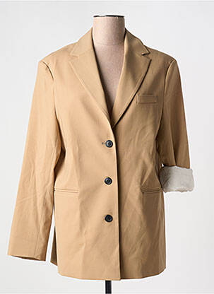 Sacou bej PENN & INK N.Y femeie