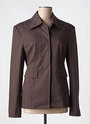 Sacou maro REMAIN femeie