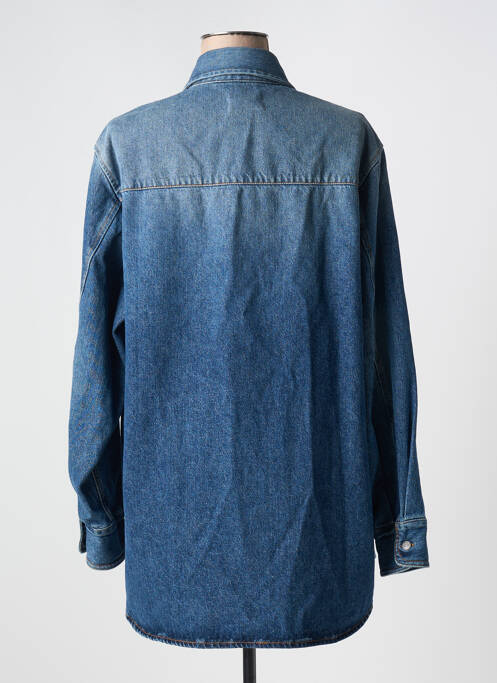 Jachete casual albastru HAIKURE femeie