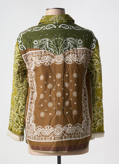 Jachete casual verde ONE OF A KIND femeie