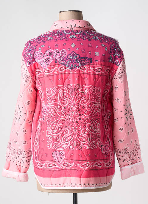 Jachete casual roz ONE OF A KIND femeie