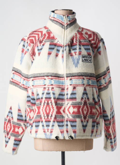 Jachete casual bej MAISON LABICHE femeie