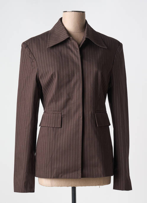 Sacou maro REMAIN femeie