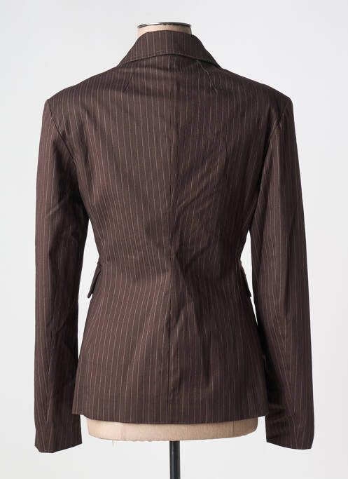 Sacou maro REMAIN femeie