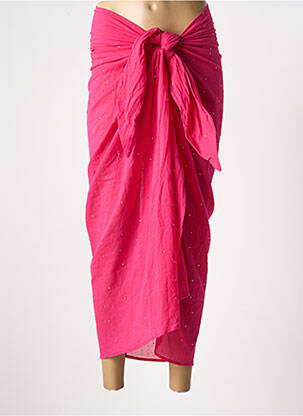 Pareo roz LOVE STORIES femeie