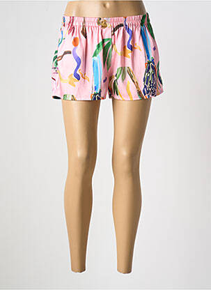 Șort roz G.KERO femeie