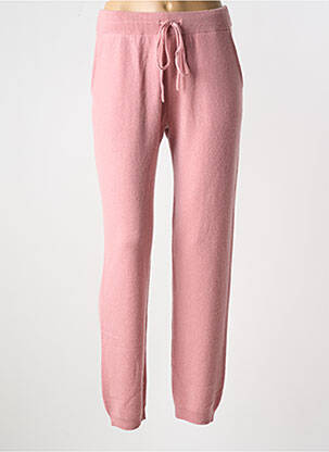 Trening roz LES TRICOTS DE LÉA femeie