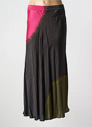 Fustă lungă negru NOUS ANTWERP femeie