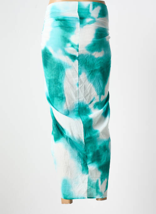 Pareo albastru LOVE STORIES femeie