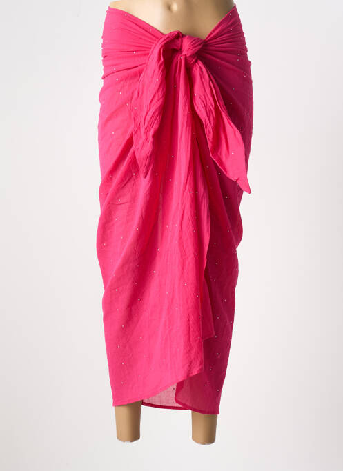 Pareo roz LOVE STORIES femeie