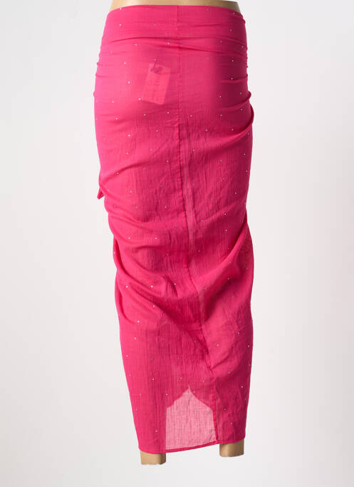 Pareo roz LOVE STORIES femeie