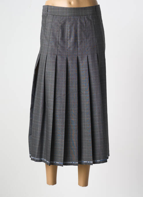 Fustă lungă gri PHISIQUE DU ROLE femeie