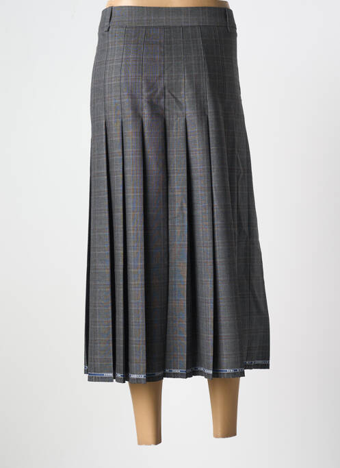 Fustă lungă gri PHISIQUE DU ROLE femeie