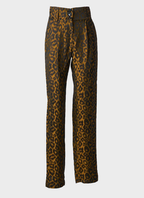 Pantalon drept maro HEIMSTONE femeie