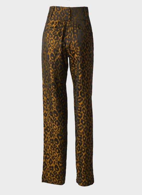 Pantalon drept maro HEIMSTONE femeie