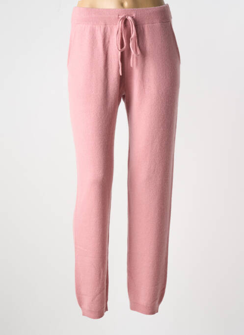 Trening roz LES TRICOTS DE LÉA femeie