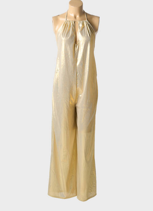 Salopetă-pantalon auriu CARIOCA femeie