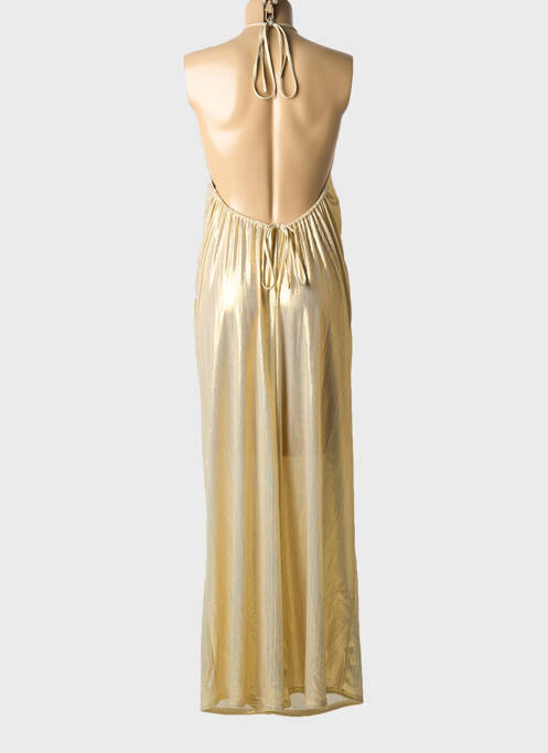 Salopetă-pantalon auriu CARIOCA femeie