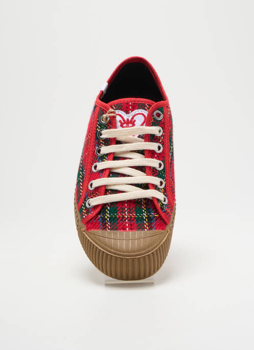 Adidași roșu ARNACOEUR femeie