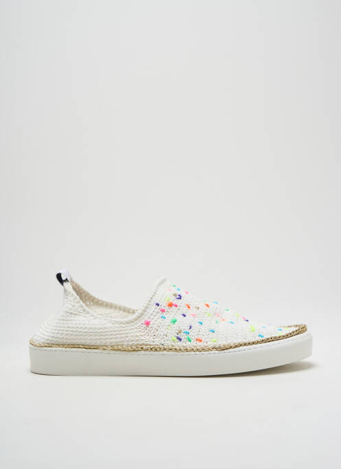 Slip-on-uri alb AMROSE femeie