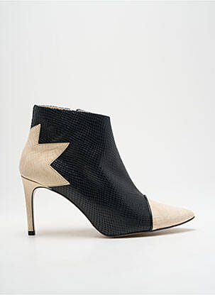 Botine/Ghete negru CRÉATIS femeie