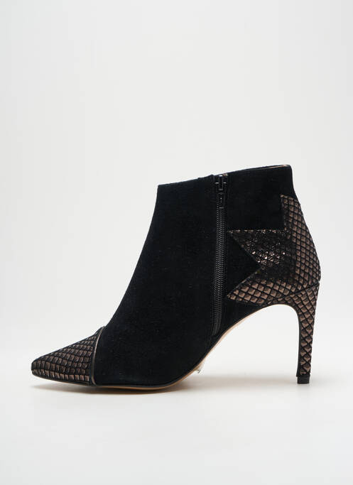 Botine/Ghete negru CRÉATIS femeie