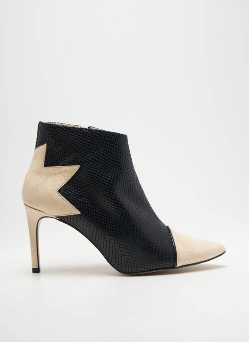 Botine/Ghete negru CRÉATIS femeie