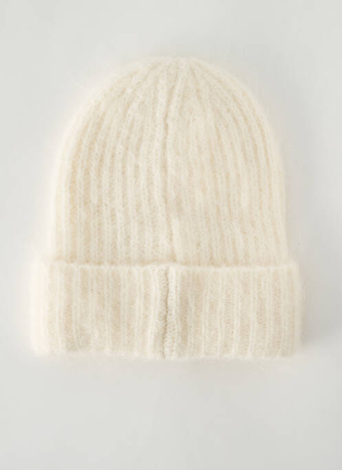 Căciulă bej KARMA KOMA femeie