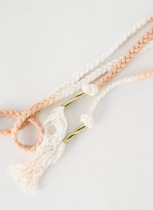 Curea bej CHARLIE JOE femeie