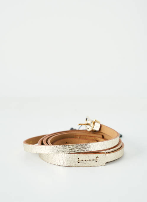 Curea auriu HERBERT FRÈRE ET SOEUR femeie