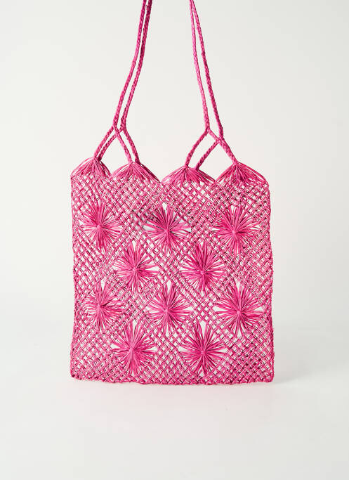 Geantă roz APRAYA femeie