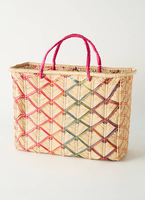 Geantă bej APRAYA femeie