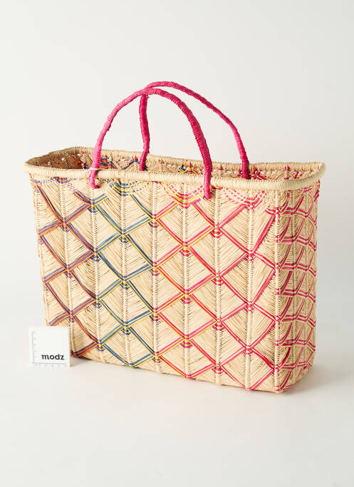 Geantă bej APRAYA femeie