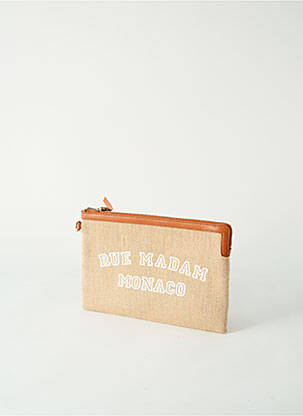 Plic maro RUE MADAM femeie