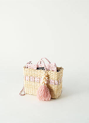 Geantă roz APRAYA femeie