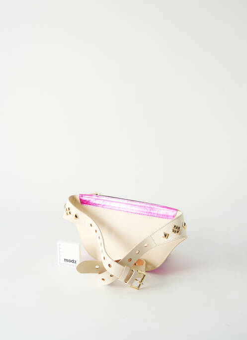 Geantă roz HERBERT FRÈRE ET SOEUR femeie