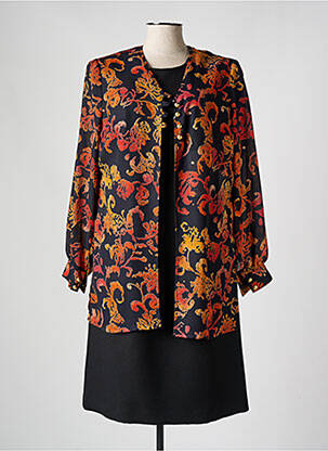 Set rochie negru FRANCE RIVOIRE femeie