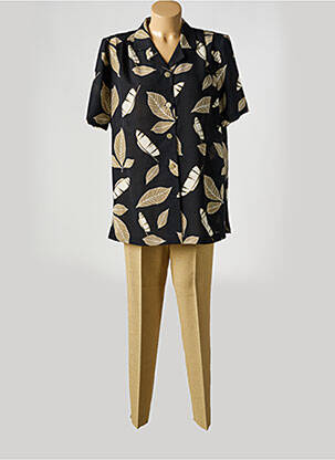 Set pantaloni negru IMPULSION femeie