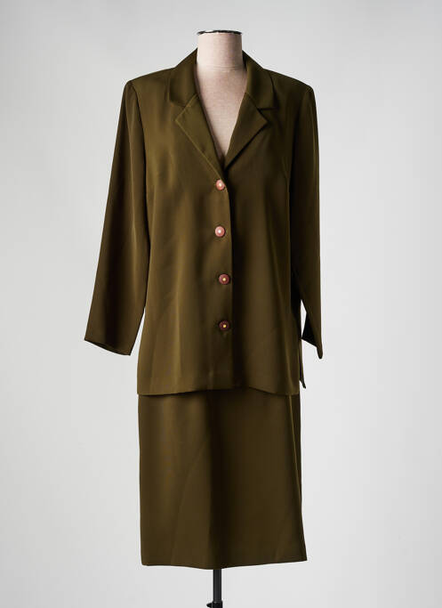 Set fustă verde FRANCE RIVOIRE femeie