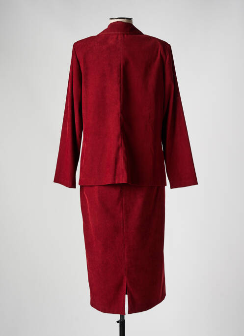 Set fustă roșu FRANCE RIVOIRE femeie