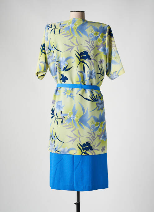 Set rochie albastru FRANCE RIVOIRE femeie