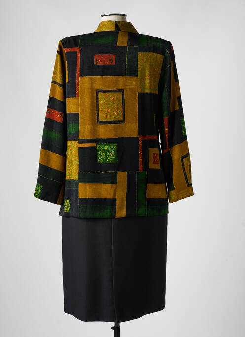 Set fustă negru FRANCE RIVOIRE femeie