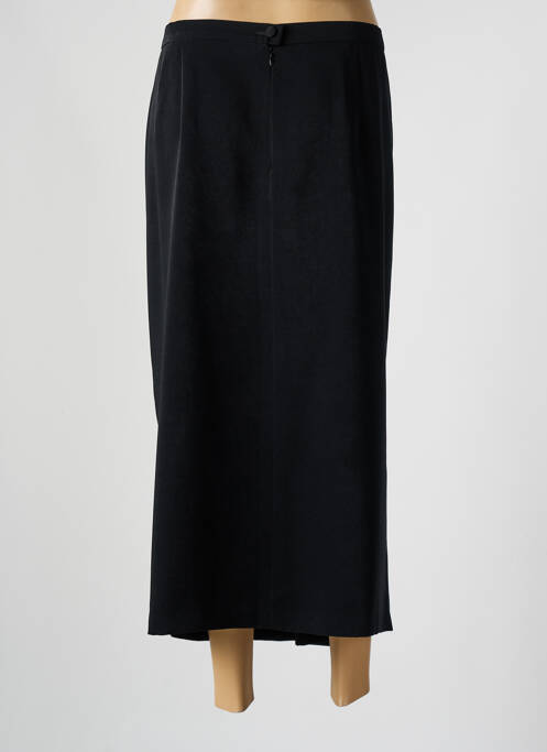 Fustă lungă negru GUITARD femeie