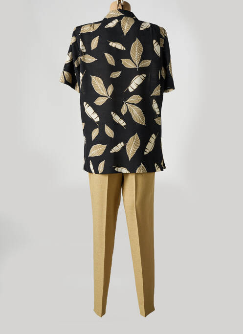 Set pantaloni negru IMPULSION femeie