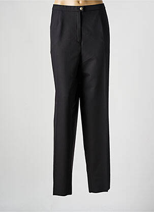 Pantalon drept negru KARTING femeie