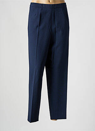 Pantalon 7/8 albastru KARTING femeie