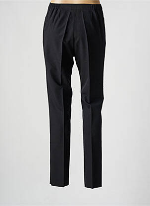 Pantalon slim talie înaltă talie înaltă negru GRIFFON femeie