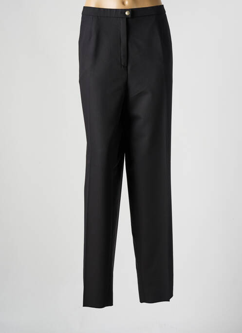 Pantalon drept negru KARTING femeie