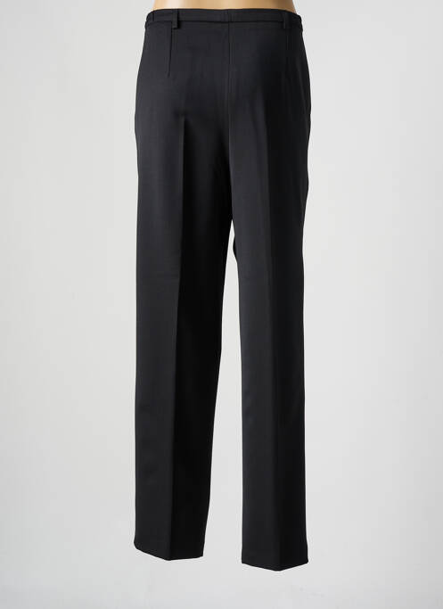 Pantalon drept negru FRANCE RIVOIRE femeie