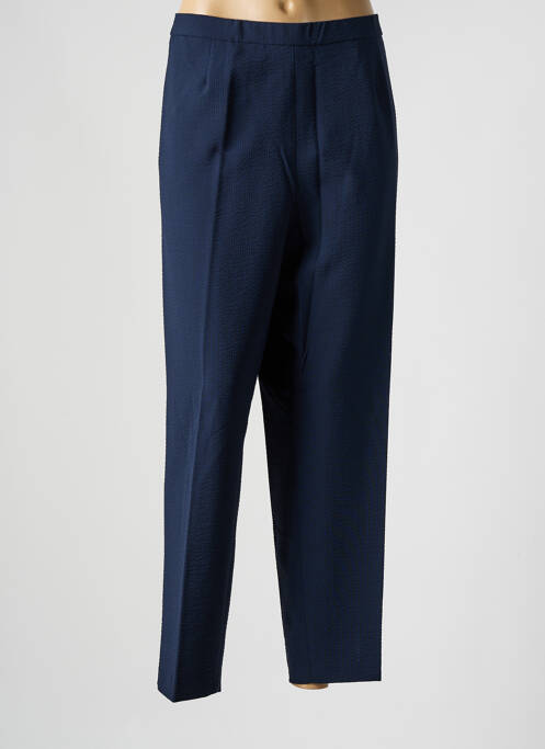 Pantalon 7/8 albastru KARTING femeie